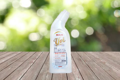 Sữa tẩy áo - Công Ty CP ứng Dụng Công Nghệ Xanh Nhật Việt